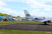 Dundee Airport, Dundee, Scotland United Kingdom (EGPN) - A shot of the airport buildings at Dundee airport facing east on a fairly rare clear sunny day. - by Clive Pattle