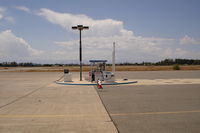 Red Bluff Municipal Airport (RBL) - Red Bluff airport.No explanation is necessary.View is to the west. - by S B J