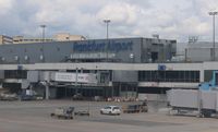Frankfurt International Airport, Frankfurt am Main Germany (EDDF) - Frankfurt International Airport - by Mark Pasqualino