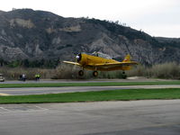 Santa Paula Airport (SZP) - Condor Squadron return to airport 7 Dec. 1941 Pearl Harbor Attack Commemoration bombing flights on final for Rwy 04. - by Doug Robertson