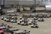 Tokyo International Airport (Haneda), Ota, Tokyo Japan (RJTT) - what a fleet - by Micha Lueck