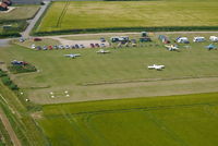 X3CX Airport - Northrepps airfield. - by Graham Reeve