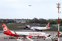 Tegel International Airport (closing in 2011), Berlin Germany (EDDT) - South-eastern view on TXL .... - by Holger Zengler