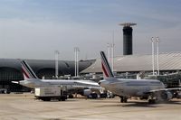 Paris Charles de Gaulle Airport (Roissy Airport), Paris France (LFPG) - Impressions at terminal 2... - by Holger Zengler