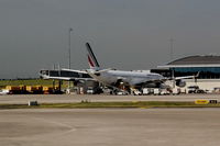 Paris Charles de Gaulle Airport (Roissy Airport), Paris France (LFPG) - Impressions at CDG.... - by Holger Zengler