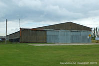 Elmsett Airport - Elmsett Airfield - by Chris Hall