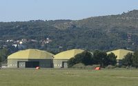 LFMY Airport - Salon De Provence air base (LFMY) - by Yves-Q