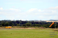 X5ES Airport - Airfield view at Eshott, Northumberland, UK X5ES - by Clive Pattle