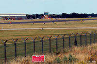 RAF Coningsby Airport, Coningsby, England United Kingdom (EGXC) - Airfield view RAF Coningsby EGXC - by Clive Pattle