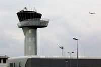 Bordeaux Airport, Merignac Airport France (LFBD) - Bordeaux tower..... - by Holger Zengler