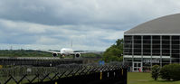 Manchester Airport, Manchester, England United Kingdom (EGCC) - Manchester EGCC view - by Clive Pattle