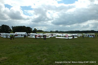 X1WP Airport - International Moth Rally at Woburn Abbey 15/08/15 - by Chris Hall