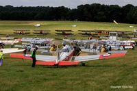 X1WP Airport - International Moth Rally at Woburn Abbey 15/08/15 - by Chris Hall
