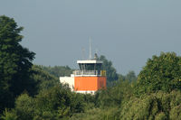 Dahlemer Binz Airport, Dahlem Germany (EDKV) - The tower ... - by Van Propeller