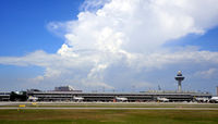 Singapore Changi Airport, Changi Singapore (WSSS) - Amazingly empty airport... - by JPC