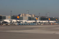 Frankfurt International Airport, Frankfurt am Main Germany (EDDF) photo