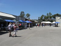 Santa Paula Airport (SZP) - Santa Paula Airport 85th Anniversary Celebration-1930-2015 - by Doug Robertson