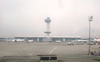 John F Kennedy International Airport (JFK) - View of the JFK Airport of New York - by Jonas Laurince