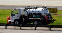 Hartsfield - Jackson Atlanta International Airport (ATL) - Jet A fuel truck - by Ronald Barker