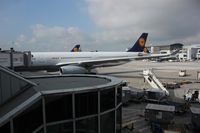 Frankfurt International Airport, Frankfurt am Main Germany (EDDF) - Situation at terminal 1..... - by Holger Zengler