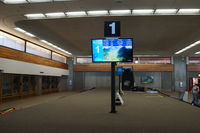 Kahului Airport (OGG) - One of the baggage conveyor belts - by Tomas Milosch