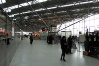 Cologne Bonn Airport, Cologne/Bonn Germany (EDDK) - Terminal 2 - by Micha Lueck