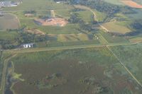 Swan Airport (WI70) - Looking south - by Bob Simmermon