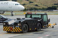 Queenstown Airport - At Queenstown - by Micha Lueck