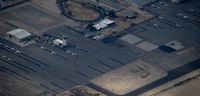 General Wm J Fox Airfield Airport (WJF) - Over KWJF in N64023 - by adenhart