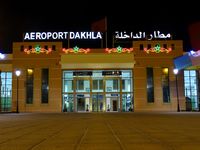 Dakhla Airport - DAKHLA airport - by Jean Goubet-FRENCHSKY