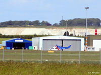 Humberside Airport - Humberside EGNJ - by Clive Pattle