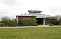 Cleveland Municipal Airport (6R3) - admin building - by olivier Cortot