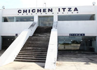 Chichen Itza International Airport, Chichen Itza, Yucatán Mexico (MMCT) - Mexico - by Ferenc Kolos