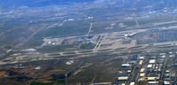 Salt Lake City International Airport (SLC) - Salt Lake City Airport - by Ronald Barker