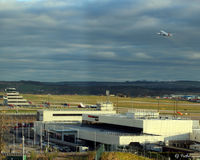 Aberdeen Airport, Aberdeen, Scotland United Kingdom (EGPD) - Aberdeen Airport Terminal EGPD - by Clive Pattle