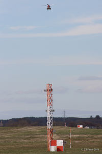 Aberdeen Airport, Aberdeen, Scotland United Kingdom (EGPD) - On approach to Aberdeen International EGPD - by Clive Pattle