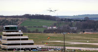 Aberdeen Airport, Aberdeen, Scotland United Kingdom (EGPD) - Aberdeen EGPD - by Clive Pattle