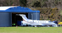 Dundee Airport, Dundee, Scotland United Kingdom (EGPN) - Dundee Riverside EGPN/DND - by Clive Pattle