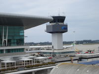 Francisco Sá Carneiro Airport, Porto Portugal (LPPR) - Tower of Porto airport - by Jack Poelstra