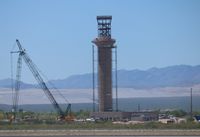 Tucson International Airport (TUS) - New tower - by Florida Metal
