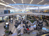 Hartsfield - Jackson Atlanta International Airport (ATL) - modern and clean - by olivier Cortot
