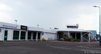 Dundee Airport, Dundee, Scotland United Kingdom (EGPN) - Dundee Terminal EGPN - by Clive Pattle