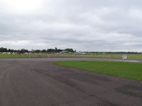 North Weald Airfield - entry to 2016 fly in - by magnaman