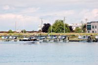 Vancouver International Airport, Vancouver, British Columbia Canada (YVR) - Busy morning at the seaplane terminal. - by metricbolt