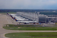 Munich International Airport (Franz Josef Strauß International Airport), Munich Germany (EDDM) photo