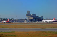 Tegel International Airport (closing in 2011), Berlin Germany (EDDT) - At Tegel - by Micha Lueck