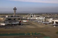 Los Angeles International Airport (LAX) - At LAX - by Micha Lueck