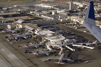 Los Angeles International Airport (LAX) - Almost all AA aircraft are now repainted - by Micha Lueck