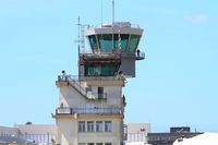 LFRL Airport - Control tower, Lanvéoc-Poulmic Naval Air Base (LFRL) - by Yves-Q