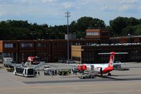 Tegel International Airport (closing in 2011), Berlin Germany (EDDT) - TXL waving good bye tour no.4 since 2011 - by Holger Zengler